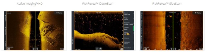 Sonar Lowrance HDS Pro 9 bez Sonde