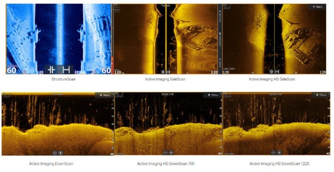 Sonar Lowrance HDS Pro 9 bez Sonde