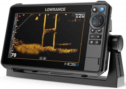 Sonar Lowrance HDS Pro 9 sa Sondom ActiveImaging HD