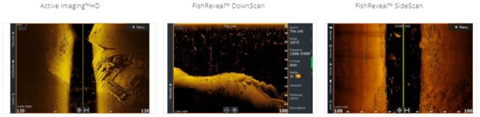 Sonar Lowrance HDS Pro 9 sa Sondom ActiveImaging HD