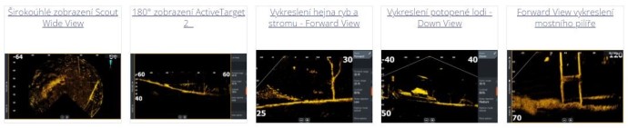 Sonar Lowrance HDS Pro 9 sa Sondom ActiveImaging HD