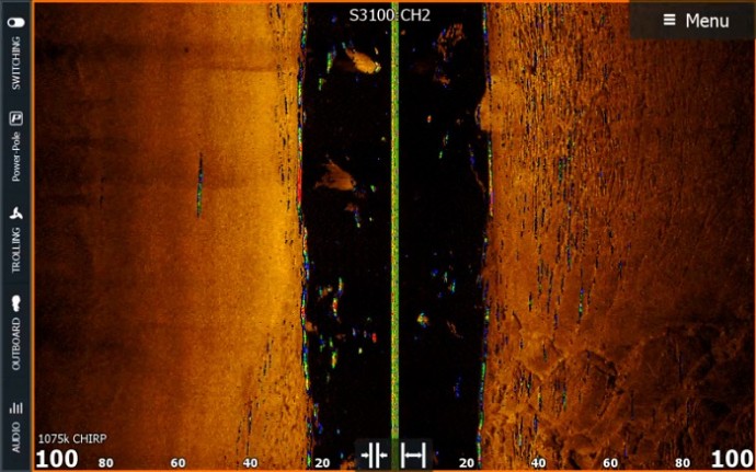 Sonar Lowrance HDS Pro 9 sa Sondom ActiveImaging HD