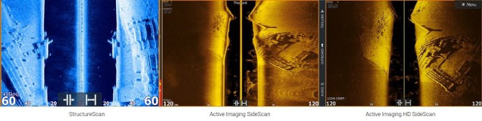 Sonar Lowrance HDS Pro 9 sa Sondom ActiveImaging HD
