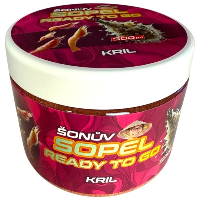 Šonův Sopel Šon Chung Ready to Go 500ml