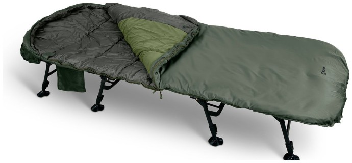 Spací Pytel Sonik Bank-Tek 5-Season Sleeping Bag Wide