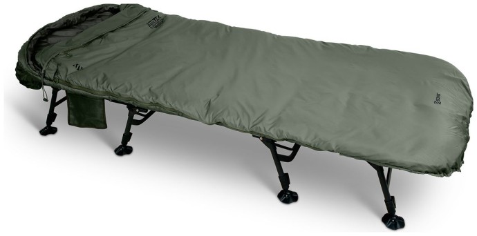 Spací Pytel Sonik Bank-Tek 5-Season Sleeping Bag Wide