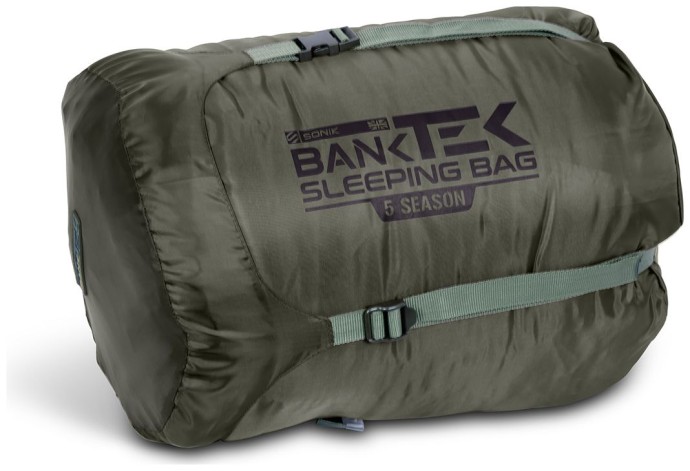 Spací Pytel Sonik Bank-Tek 5-Season Sleeping Bag
