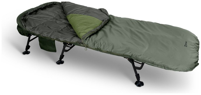 Spací Vak Sonik Bank-Tek 5-Season Sleeping Bag