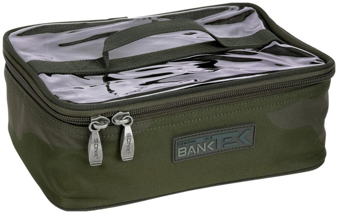 Spací Vak Sonik Bank-Tek 5-Season Sleeping Bag