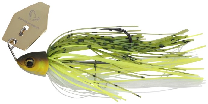 Spinnerbait Savage Gear Da Crazy Bush