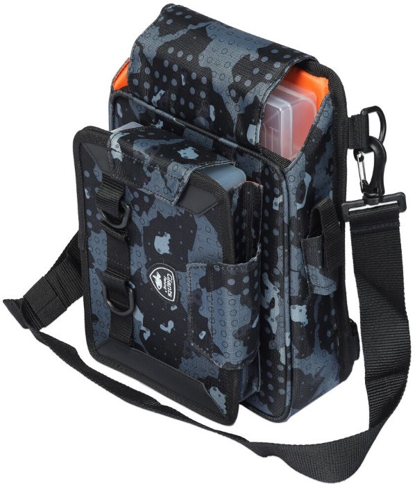 Spinning torbica oko struka Giants Fishing Spinning Waist/Leg Bag