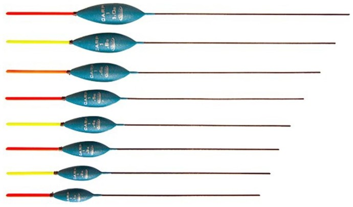 Splávek Drennan Carp 1