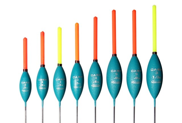 Splávek Drennan Carp 3