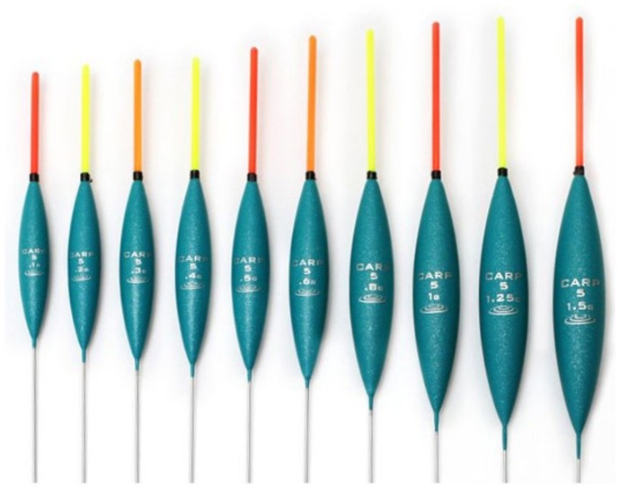 Splávek Drennan Carp 5