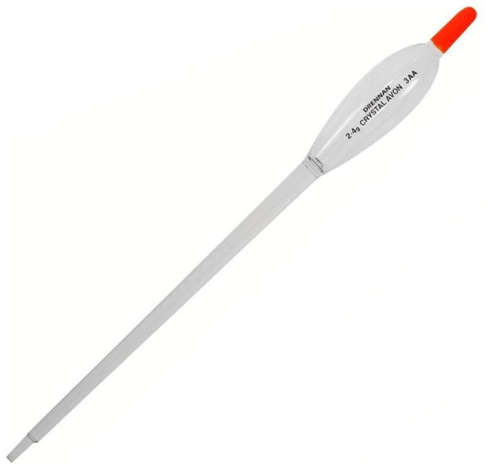 Splávek Drennan Crystal Avon 2,4g