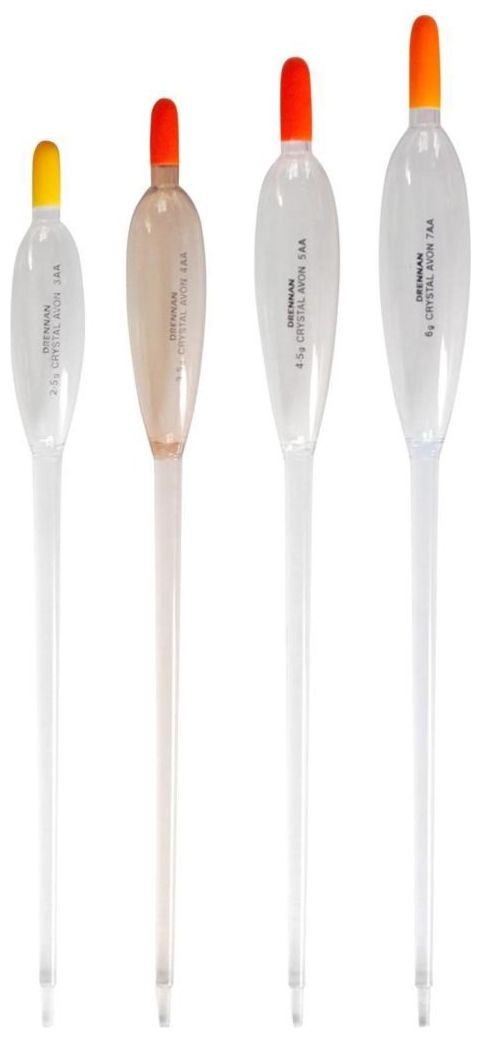 Splávek Drennan Crystal Avon 2,4g