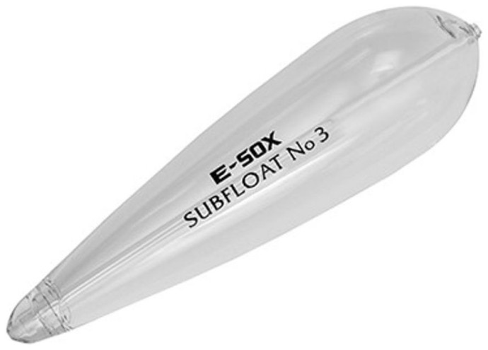 Splávek Drennan E-Sox Subfloat