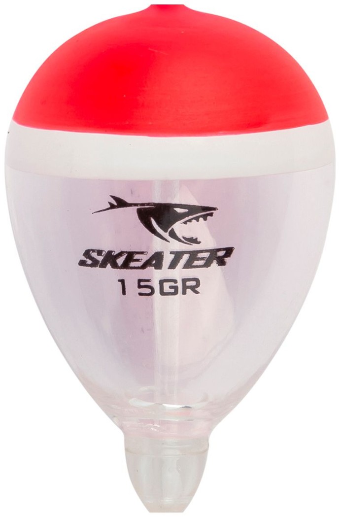 Splávek Skeater Deadbait Hi-Viz Pike Bobber