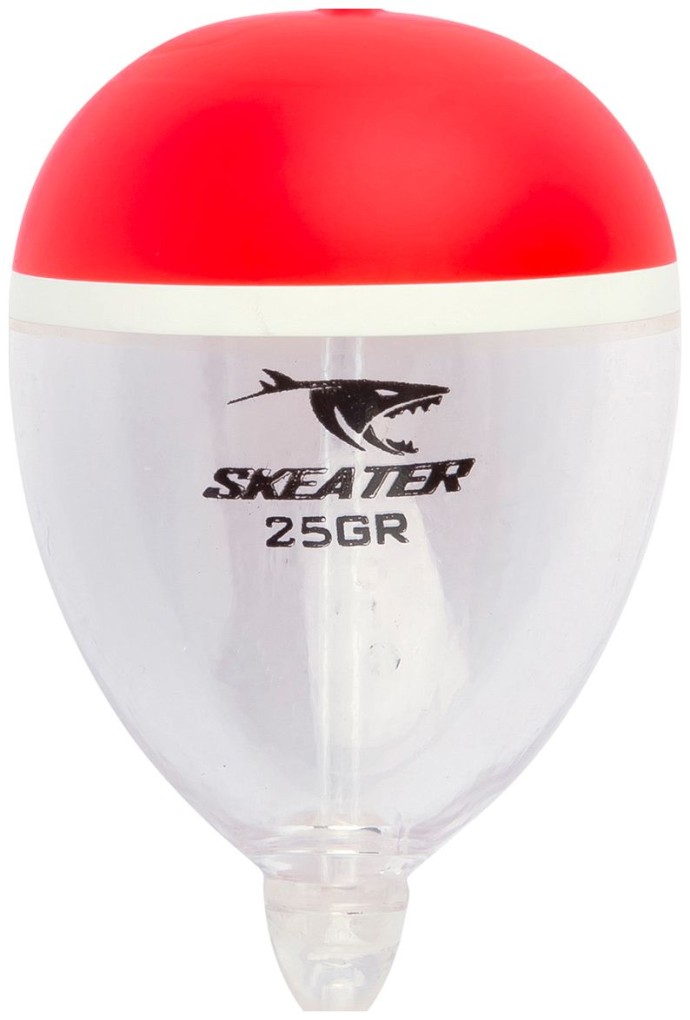 Splávek Skeater Deadbait Hi-Viz Pike Bobber