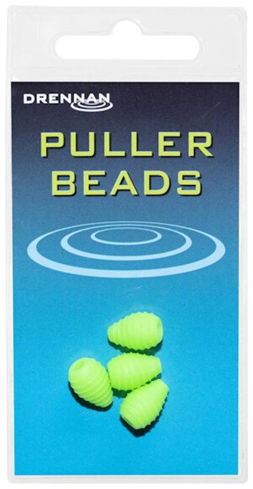 Spojky Drennan Puller Beads Green