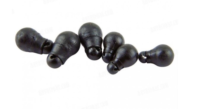 Spojnica Korum Quickchange Beads Black
