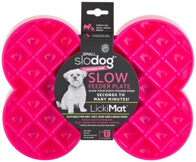 Spomaľovacia Malá Miska Slodog LickiMat