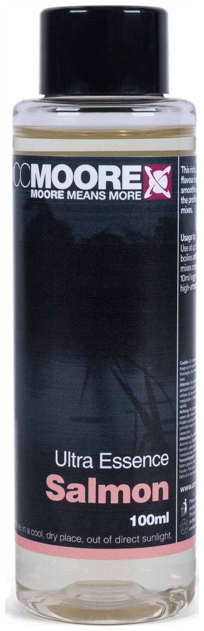 Sprej CCMoore Ultra Salmon Essence 100ml