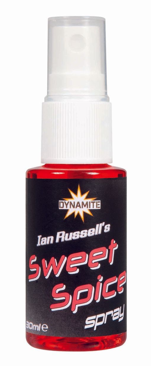 Sprej Dynamite Baits Ian Russell Spray 30ml