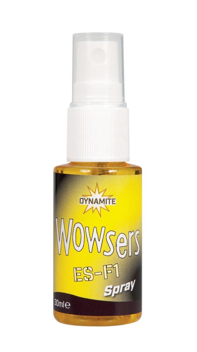 Sprej Dynamite Baits Wowsers Bait Spray 30ml