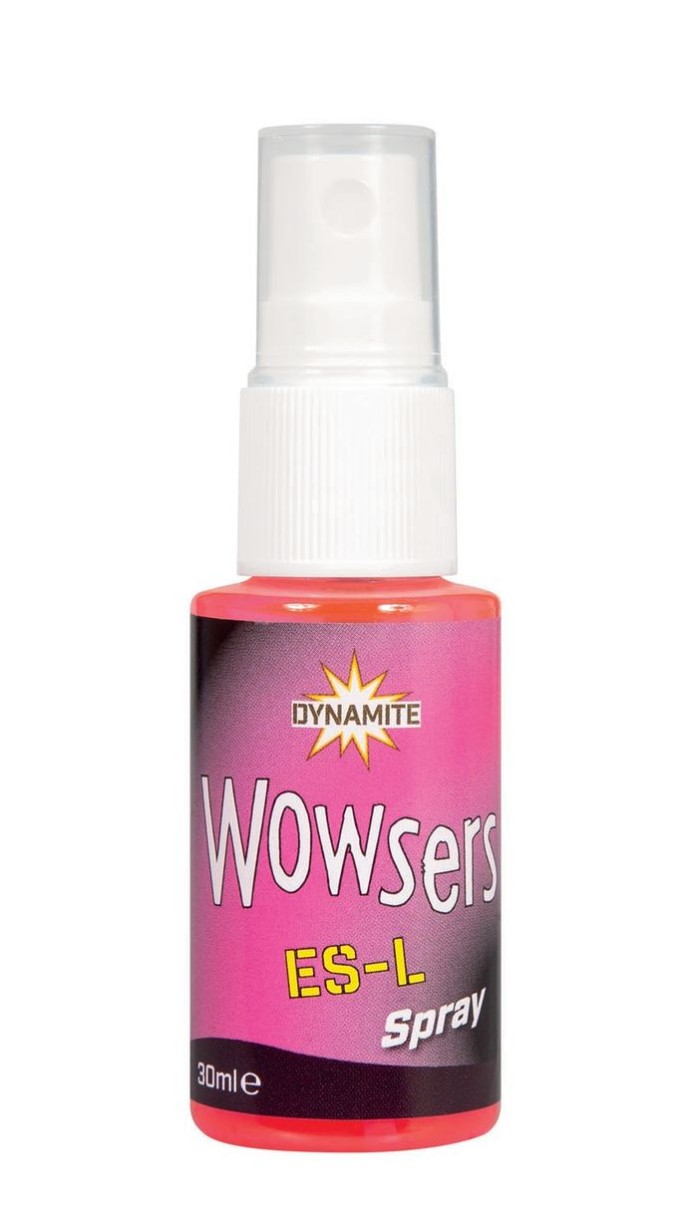 Sprej Dynamite Baits Wowsers Bait Spray 30ml