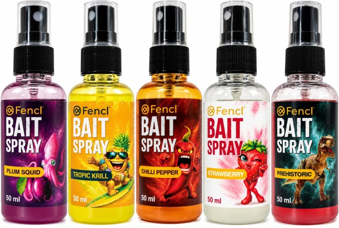 Sprej Fencl Bait Spray 50ml
