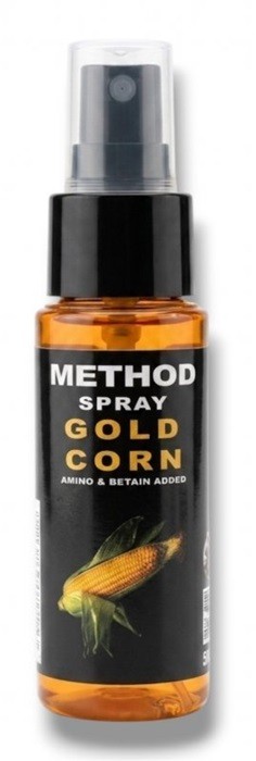 Sprej Method Feeder Fans 50ml Golden Corn