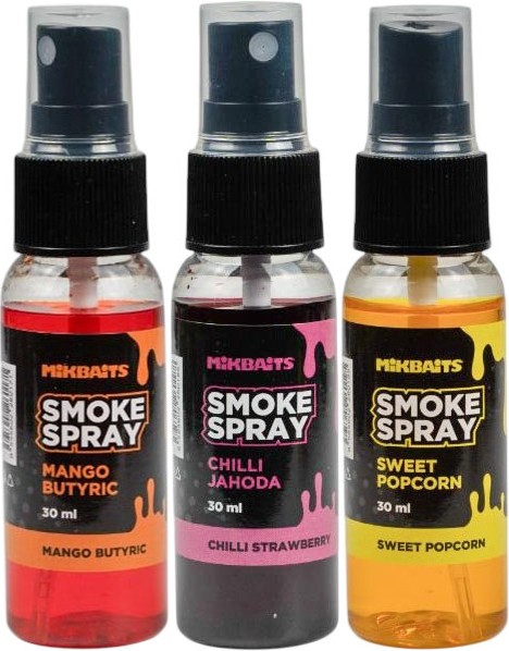 Sprej Mikbaits Smoke Spray 30ml