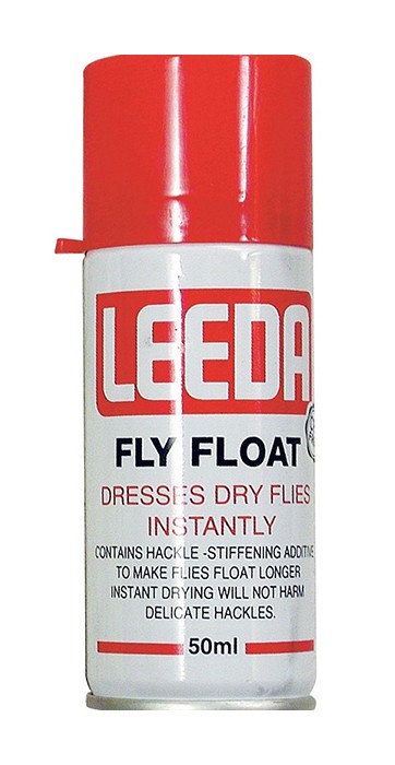 Sprej za plivajuće mušice Leeda Fly Floatant Spray 50ml