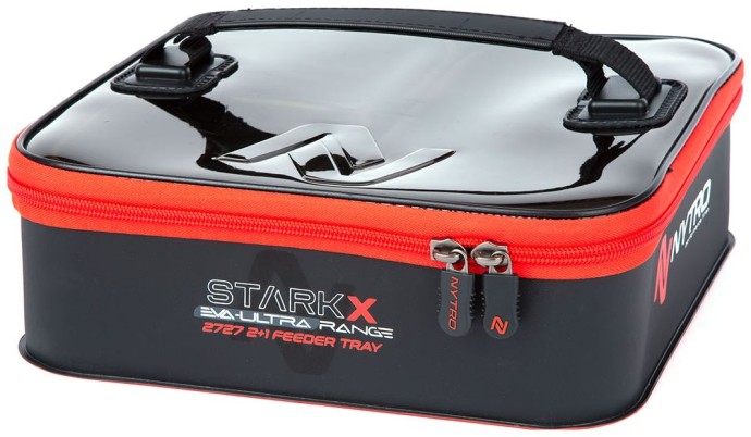 Spremnik za hranilice Nytro Starkx Ultra-EVA 2+1 Feeder Tray