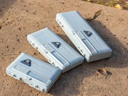 Spremnik za predveze Preston Mag Store System 10 cm - Unloaded