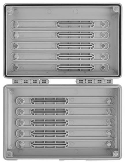 Spremnik za predveze Preston Mag Store System 10 cm - Unloaded