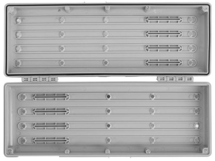 Spremnik za Predveze Preston Mag Store System 30 & 38cm - Unloaded