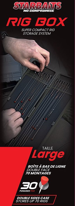 Spremnik za predveze Sensas Magnet Rig Box