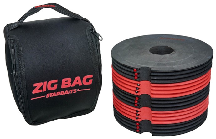 Spremnik za predveze Sensas Zig Bag