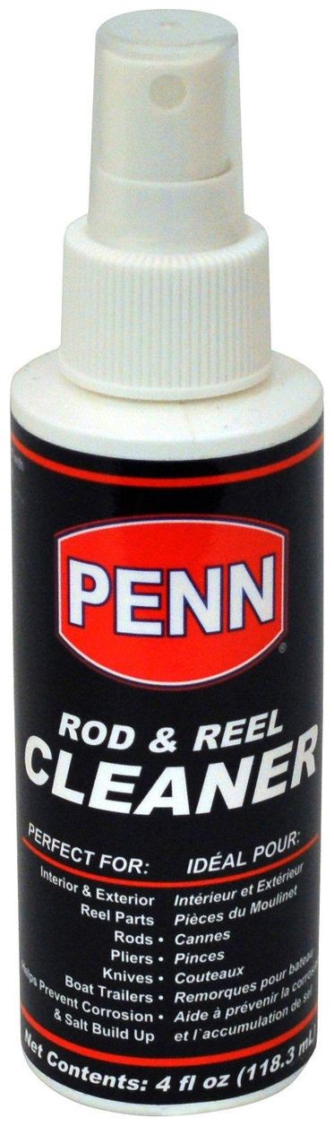 Sredstvo za čišćenje štapova i rola Penn Rod and Reel Cleaner