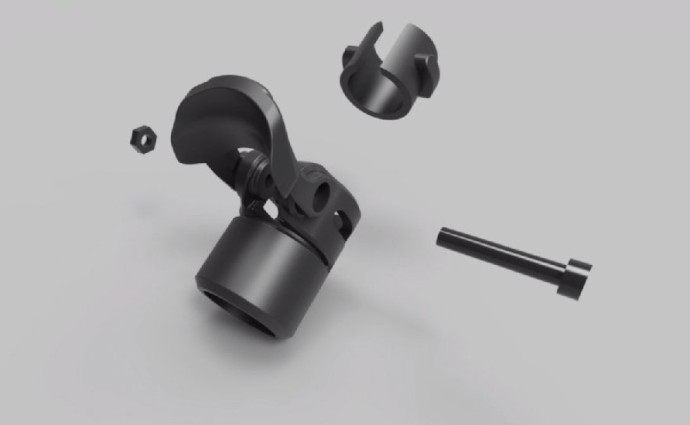 Stabilizator za držač štapa Avid Carp Lok Down Stabiliser