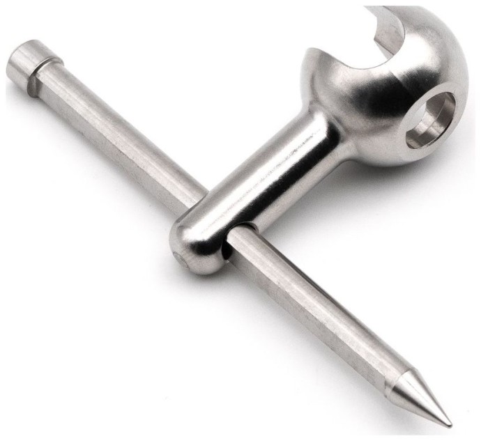 Stabilizator za držače štapova Korda Singlez Spike Ball Stabiliser