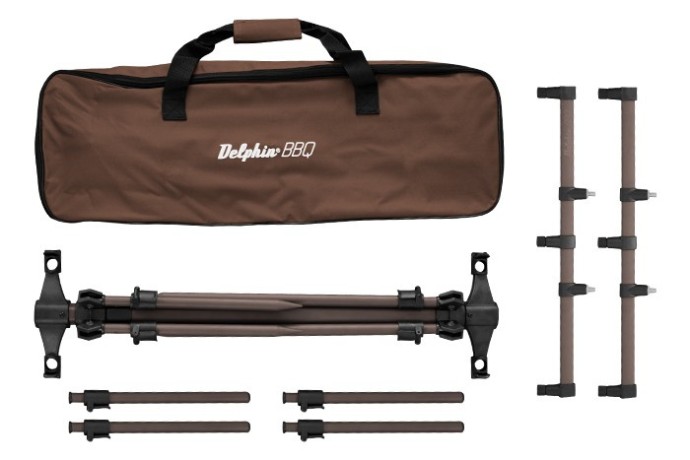 Stalak Delphin Rodpod BBQ