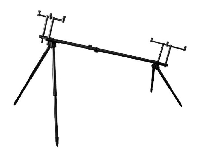 Stalak Delphin Rodpod RPX 4 BlackWay