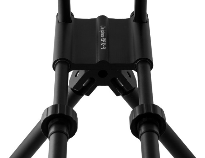 Stalak Delphin Rodpod RPX 4 BlackWay