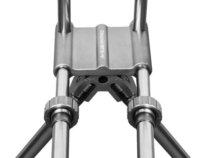 Stalak Delphin Rodpod RPX 4 Silver