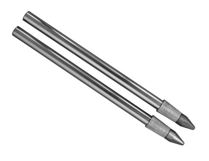 Stalak Delphin Rodpod RPX 4 Silver
