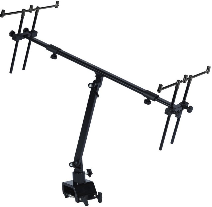 Stalak Giants Fishing Boat Rod Pod 3 Rods