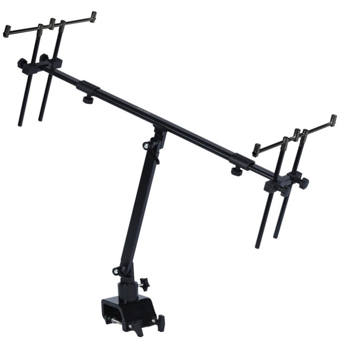 Stalak Giants Fishing Boat Rod Pod 3 Rods